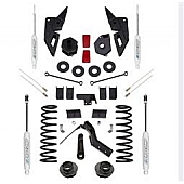 Pro Comp Stage I 6 Inch Lift Kit Suspension - K2198B