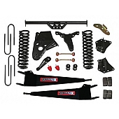 Skyjacker Suspensions Black Max 6 Inch Lift Kit - 236R2K-AB