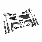 Zone Offroad 3 Inch Lift Kit - ZONC32N