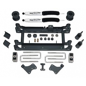 Tuff Country SX8000 - 4.5 Inch Lift Kit - 55900KN