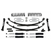 Tuff Country SX6000 - 3.5 Inch Lift Kit - 43802KH