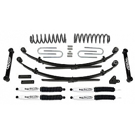 Tuff Country SX6000 - 3.5 Inch Lift Kit - 43802KH