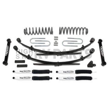 Tuff Country SX6000 - 3.5 Inch Lift Kit - 43802KH