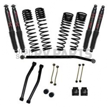 Skyjacker Suspensions Black Max 2 Inch Lift Kit - G351RKBLTD