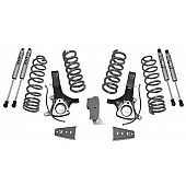 MaxTrac 2 Inch Lift Kit Suspension - K882464F