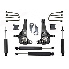 MaxTrac 5 Inch Lift Kit Suspension - K883053C