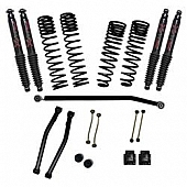Skyjacker Suspensions Black Max 2 Inch Lift Kit - G351KBLTD