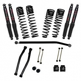 Skyjacker Suspensions Black Max 2 Inch Lift Kit - G351KBLTD