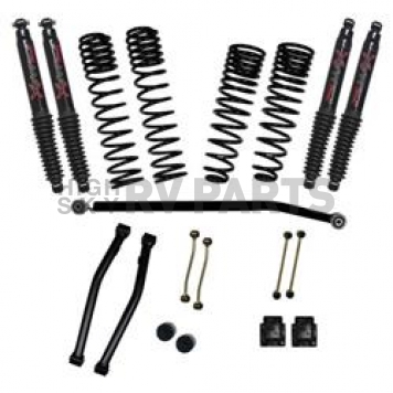 Skyjacker Suspensions Black Max 2 Inch Lift Kit - G351KBLTD