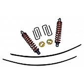 Skyjacker Suspensions Platinum 3 Inch Lift Kit - SKTOY30K-M