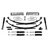 Tuff Country SX6000 - 3.5 Inch Lift Kit - 43803KH