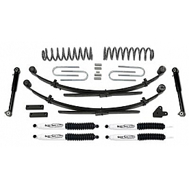 Tuff Country SX6000 - 3.5 Inch Lift Kit - 43803KH