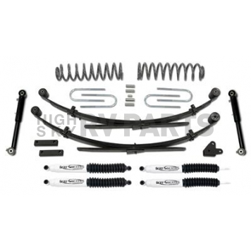 Tuff Country SX6000 - 3.5 Inch Lift Kit - 43803KH