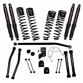 Skyjacker Suspensions Black Max 2 Inch Lift Kit - G452KBLTD