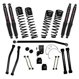 Skyjacker Suspensions Black Max 2 Inch Lift Kit - G452KBLTD