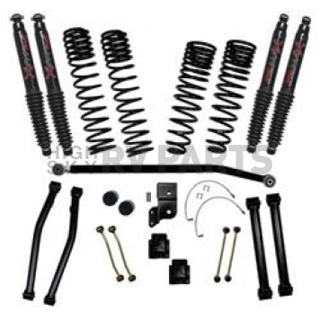 Skyjacker Suspensions Black Max 2 Inch Lift Kit - G452KBLTD