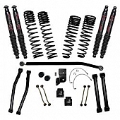 Skyjacker Suspensions Black Max 2 Inch Lift Kit - G452RKBLTD