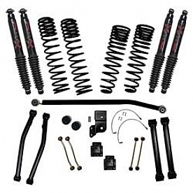 Skyjacker Suspensions Black Max 2 Inch Lift Kit - G452RKBLTD
