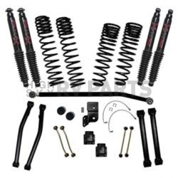 Skyjacker Suspensions Black Max 2 Inch Lift Kit - G452RKBLTD