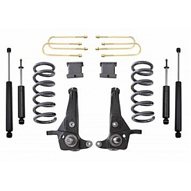 MaxTrac 6 Inch Lift Kit Suspension - K883063A6
