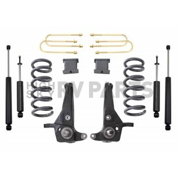 MaxTrac 6 Inch Lift Kit Suspension - K883063A6
