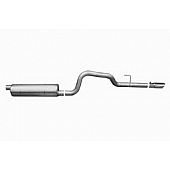 Gibson Exhaust Swept Side Cat Back System - 17805