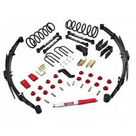 Skyjacker Suspensions 6 Inch Lift Kit - D4519KS-H