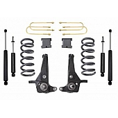 MaxTrac 6 Inch Lift Kit Suspension - K883063B4
