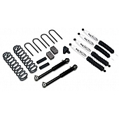 Tuff Country SX6000 - 3.5 Inch Lift Kit - 43801KH