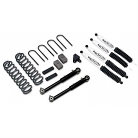 Tuff Country SX6000 - 3.5 Inch Lift Kit - 43801KH