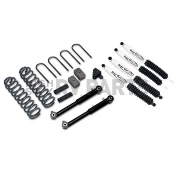 Tuff Country SX6000 - 3.5 Inch Lift Kit - 43801KH