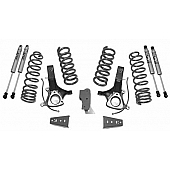 MaxTrac 7 Inch MAXPRO Lift Kit Suspension - K882470F