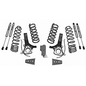 MaxTrac 7 Inch MAXPRO Lift Kit Suspension - K882470F