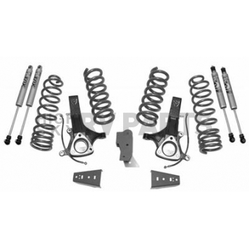 MaxTrac 7 Inch MAXPRO Lift Kit Suspension - K882470F