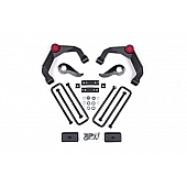 Zone Offroad 3 Inch Lift Kit - ZONC49