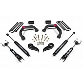 Zone Offroad 3 Inch Lift Kit - ZONC37N
