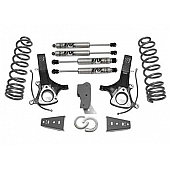 MaxTrac 2 Inch Lift Kit Suspension - K882465F