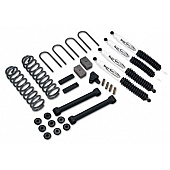 Tuff Country SX6000 - 3.5 Inch Lift Kit - 43800KH
