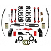 Skyjacker Suspensions Black Max 5 Inch Lift Kit - D4522K-B