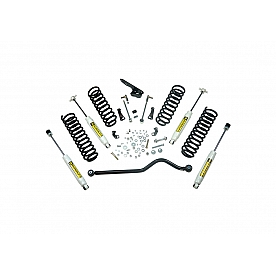 Superlift Suspension Superide 4 Inch Lift Kit - K905