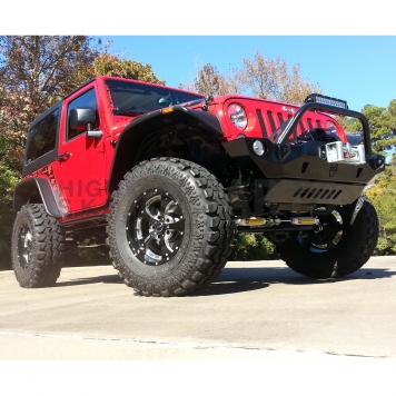 Superlift Suspension Superide 4 Inch Lift Kit - K905-1
