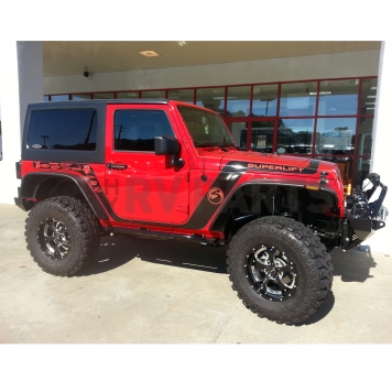 Superlift Suspension Superide 4 Inch Lift Kit - K905-2