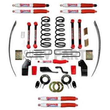 Skyjacker Suspensions 5 Inch Lift Kit - D4522K-N
