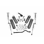 Superlift Suspension 4 Inch Lift Kit - K905F