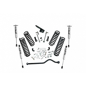 Superlift Suspension 4 Inch Lift Kit - K905F