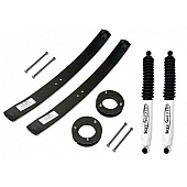 Tuff Country SX8000 - 2 Inch Lift Kit - 22924KN