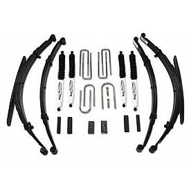 Tuff Country SX8000 - 6 Inch Lift Kit - 36710KN