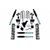 Superlift Suspension 6 Inch Lift Kit - K806B