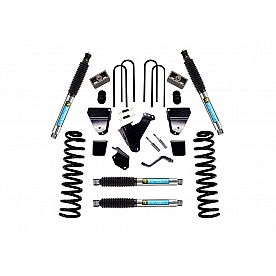 Superlift Suspension 6 Inch Lift Kit - K806B