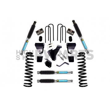 Superlift Suspension 6 Inch Lift Kit - K806B